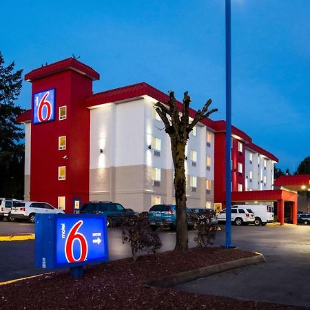 Motel 6-Wilsonville, Or - Portland エクステリア 写真