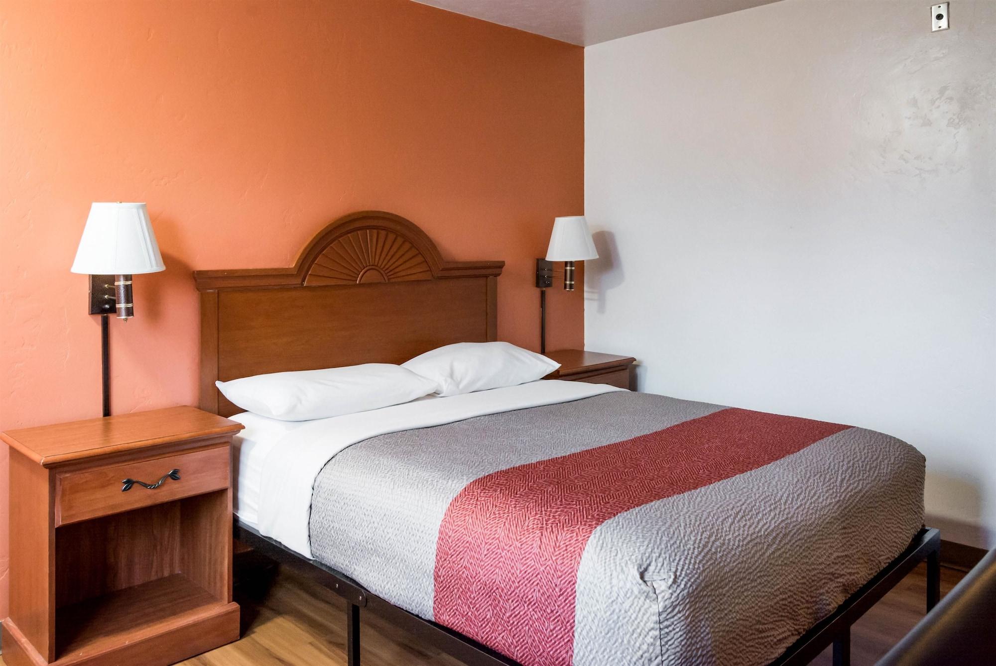 Motel 6-Wilsonville, Or - Portland エクステリア 写真