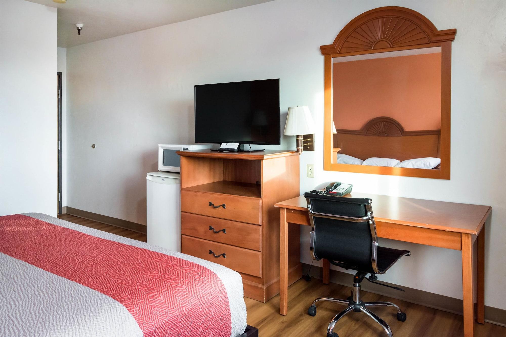 Motel 6-Wilsonville, Or - Portland エクステリア 写真