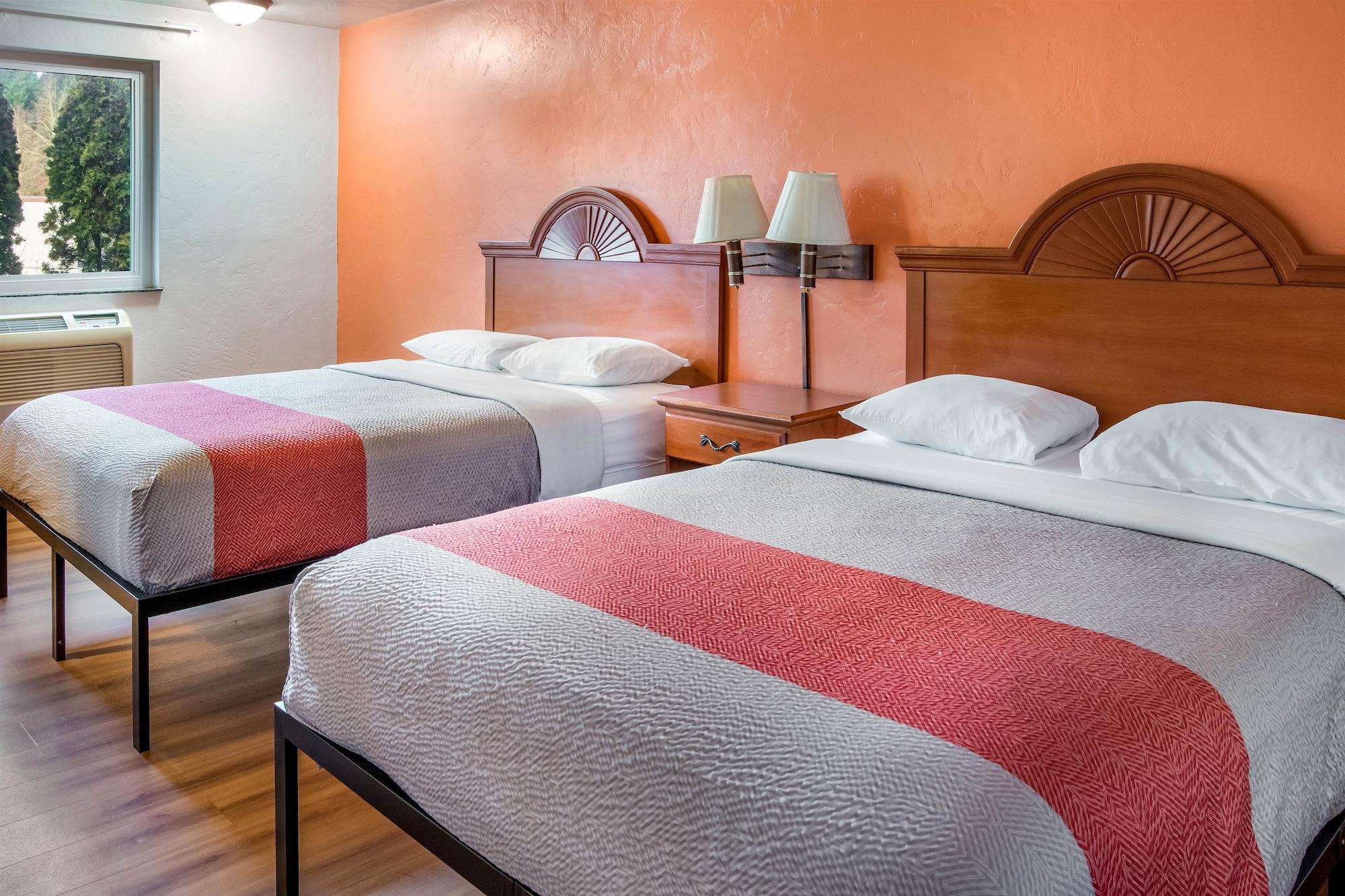 Motel 6-Wilsonville, Or - Portland エクステリア 写真