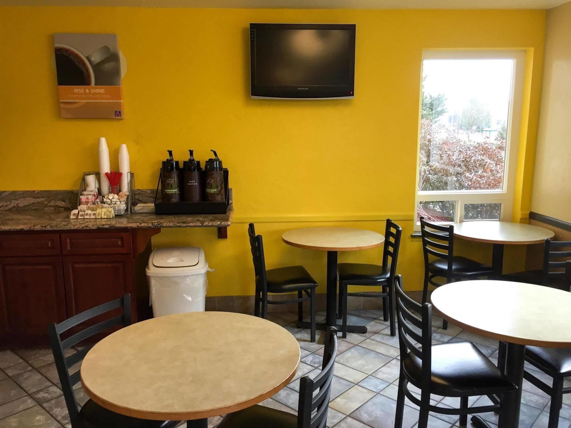 Motel 6-Wilsonville, Or - Portland エクステリア 写真