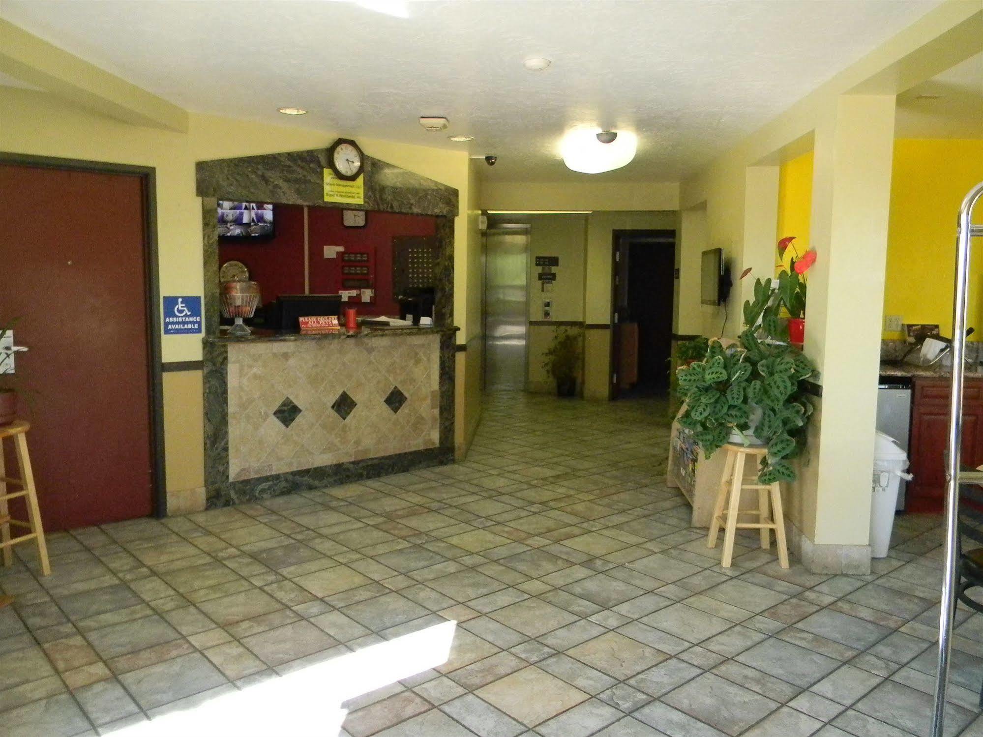 Motel 6-Wilsonville, Or - Portland エクステリア 写真