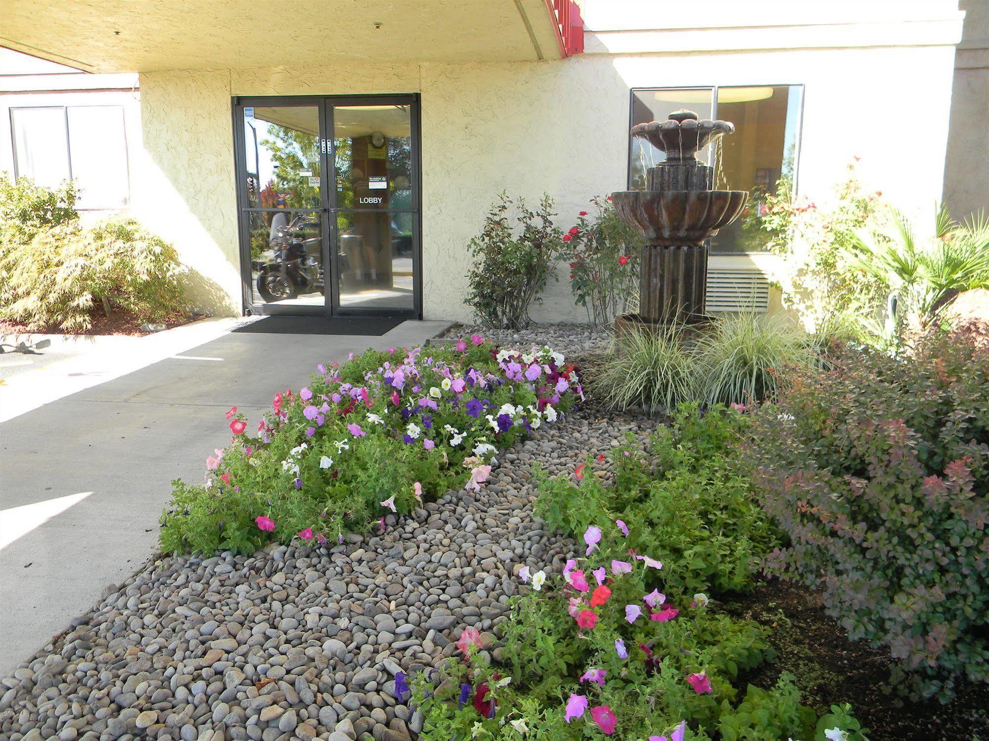 Motel 6-Wilsonville, Or - Portland エクステリア 写真