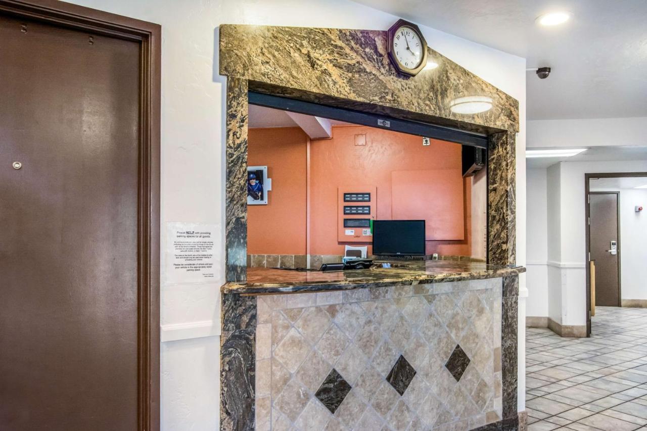 Motel 6-Wilsonville, Or - Portland エクステリア 写真