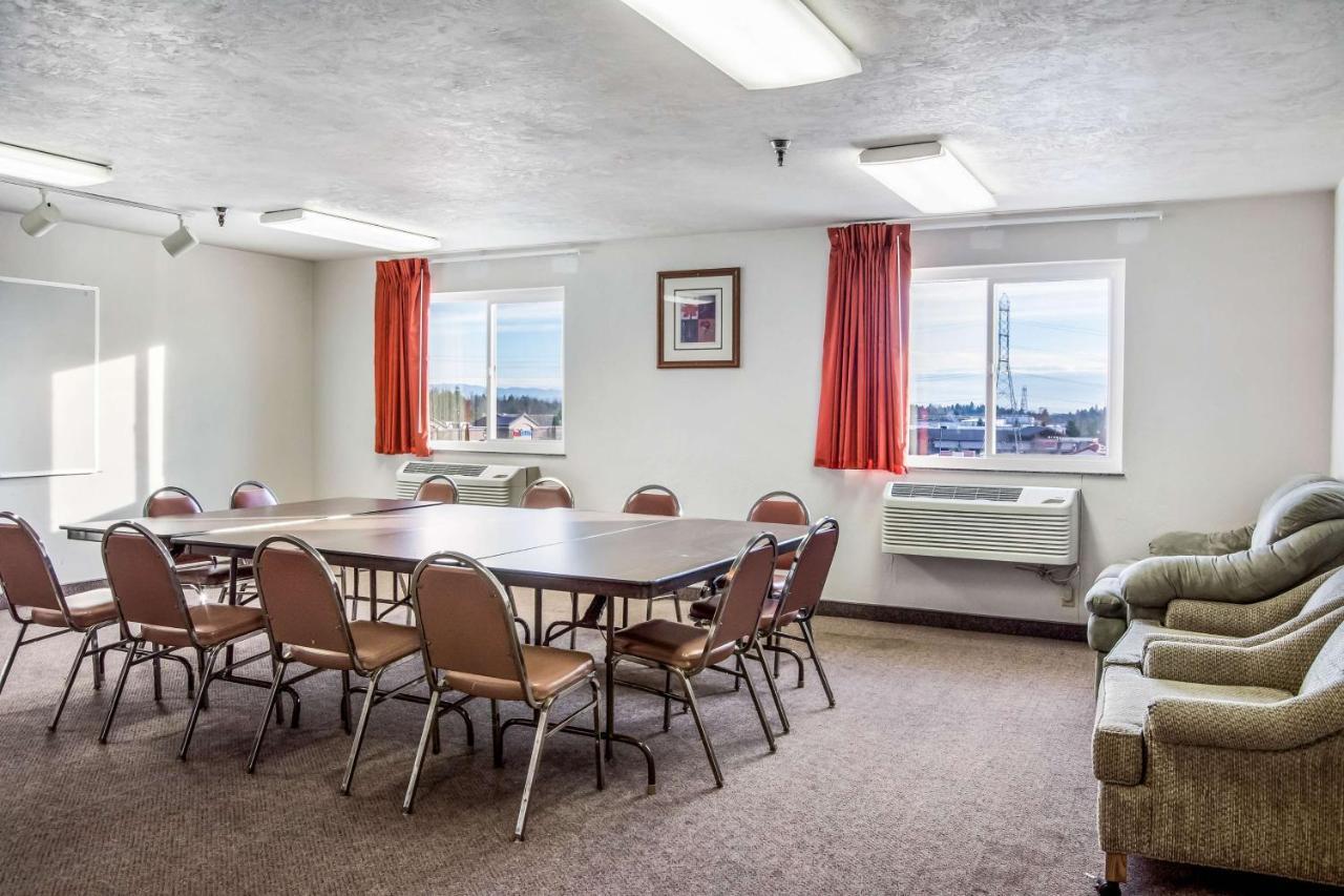 Motel 6-Wilsonville, Or - Portland エクステリア 写真