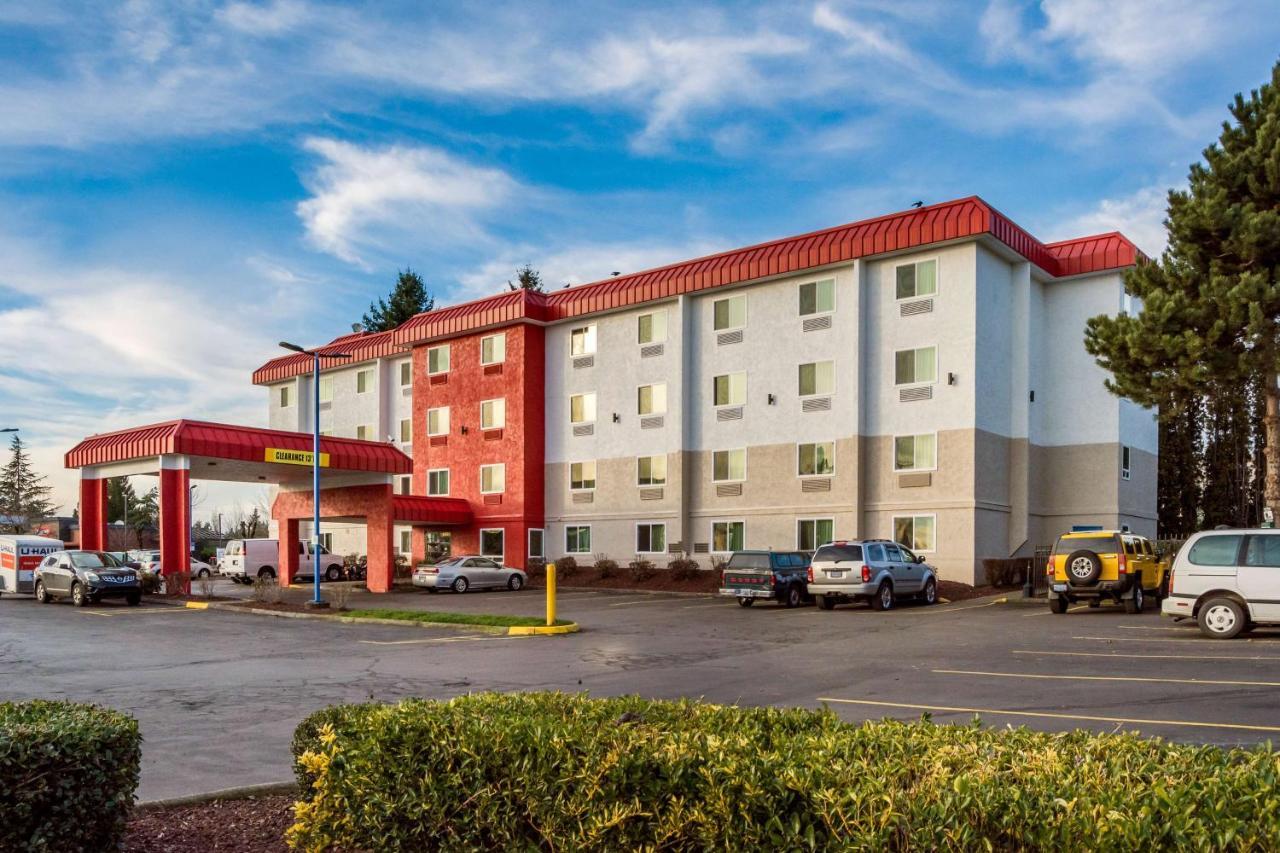 Motel 6-Wilsonville, Or - Portland エクステリア 写真