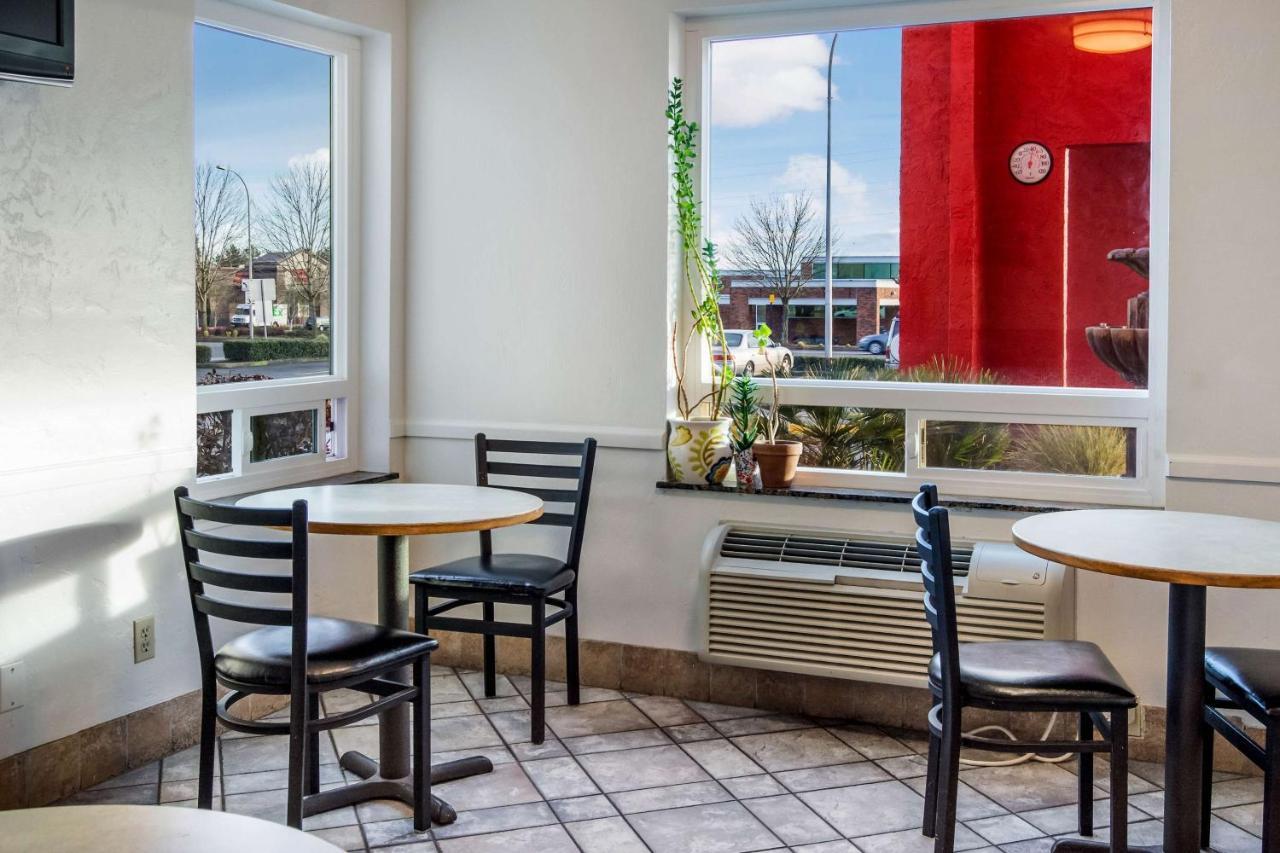 Motel 6-Wilsonville, Or - Portland エクステリア 写真